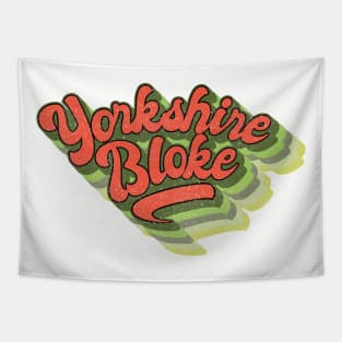 Yorkshire Bloke Tapestry