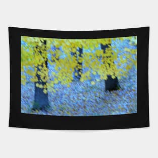 Autumn impressionism #2 Tapestry