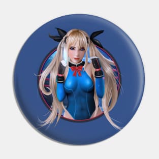 Marie Rose Pin