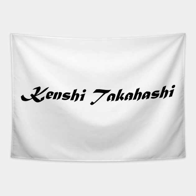 KENSHI TAKAHASHI Tapestry by mabelas