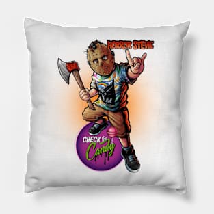 Horror Stevie Pillow