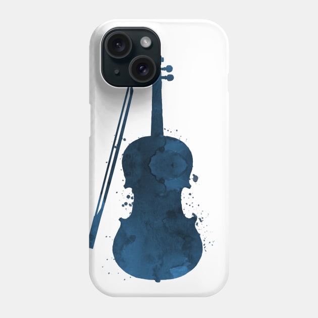 Viola Phone Case by TheJollyMarten