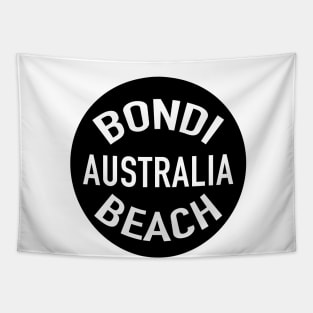 Bondi Beach Sticker plus Tapestry