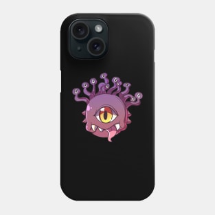 Cute Beholder Phone Case