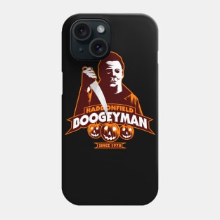 Haddonfield Boogeyman Phone Case