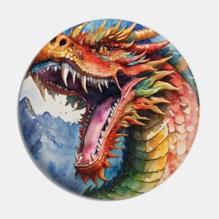 dragon Pin