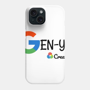 Gen-Y Creative'Shop Phone Case