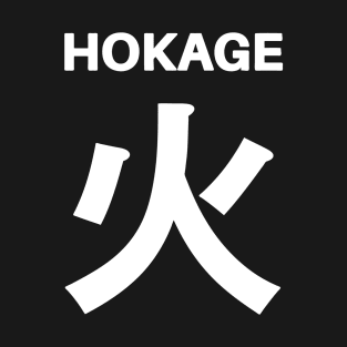 Kage Squad Hokage T-Shirt