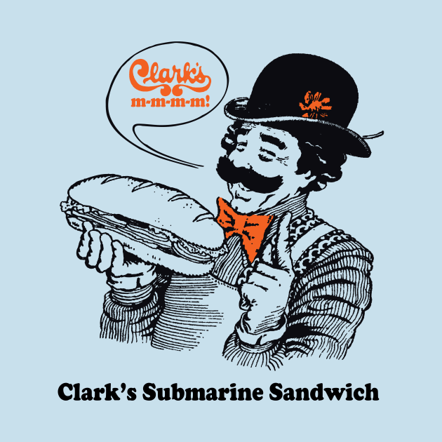 Clark's Submarine Sandwich by DustinCropsBoy