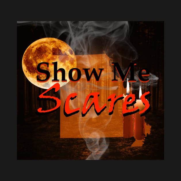 Show Me Scares Original Logo by Show Me Scares Podcast