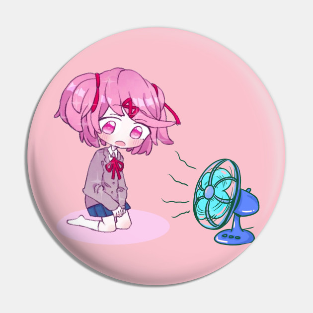 Doki Doki Literature Club Natsuki Doki Doki Literature Club