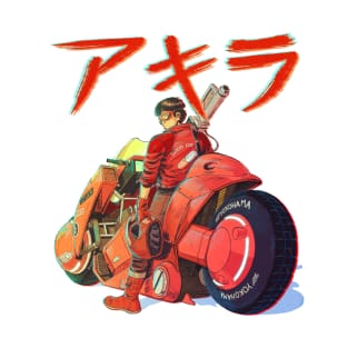 Kaneda T-Shirt