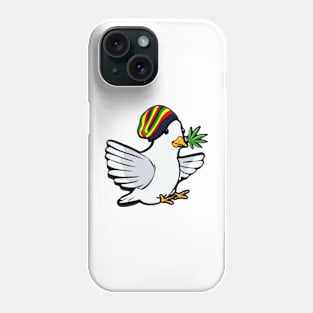 Stoner Peace Phone Case