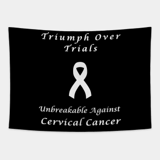 Cervical cancer Tapestry