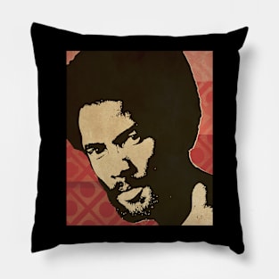 Roy Ayers // Retro Poster Jazz Pillow