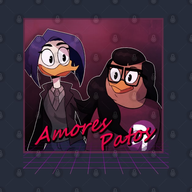 Amores Patos Podcast by Amores Patos 