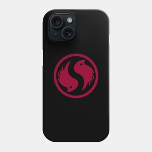 Sparrow Academy Emblem Phone Case