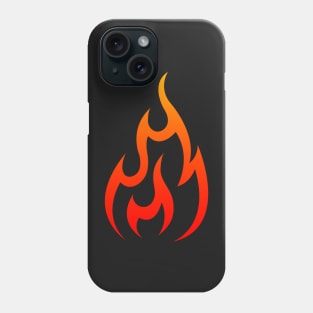 FIRE, financial independence retire early Phone Case