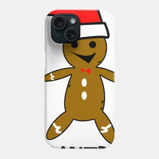 Baked Gingerbread Phone Case