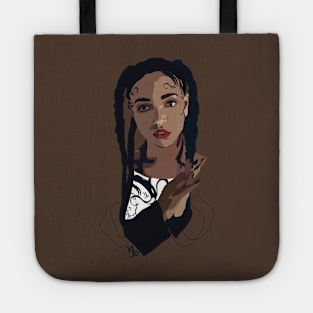 FKA Twigs Tote