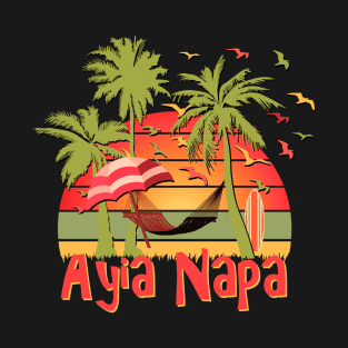 Ayia Napa T-Shirt