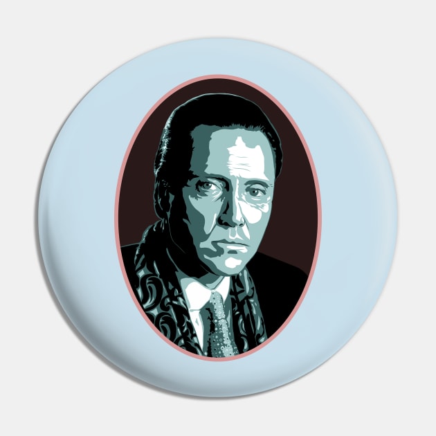 Vincenzo (Christopher Walken in True Romance) Pin by PlaidDesign