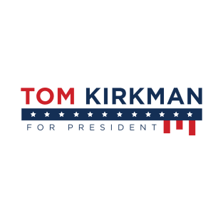 Designated Survivor - Tom Kirkman for President T-Shirt