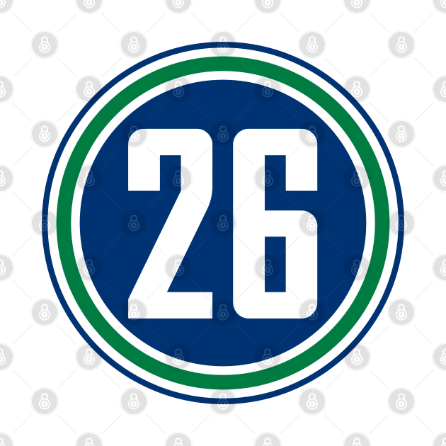 Vancouver Canucks Roussel by naesha stores