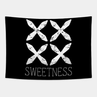 Africa Sankofa Adinkra Symbol "Sweetness" Tapestry