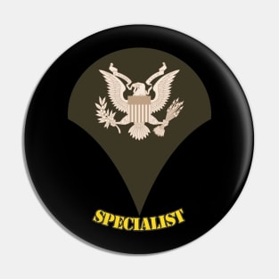 Specialist Pin