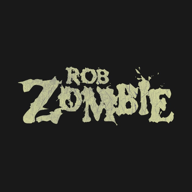 Rob Zombie Vintage by dandi m