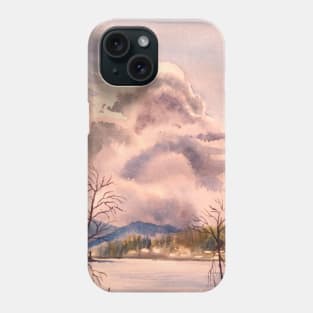 Ethereal Tempest Phone Case