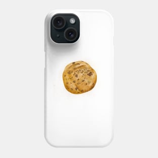 Bite me cookie Phone Case