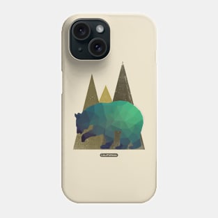 California Bear Phone Case