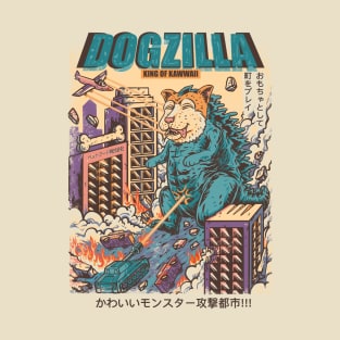 DOGZILLA T-Shirt