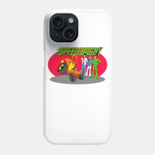 Speedy Buggy Phone Case