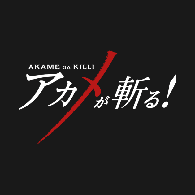 akame ga kill by wenddyhogard