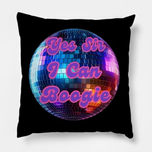 Boogie Pillow