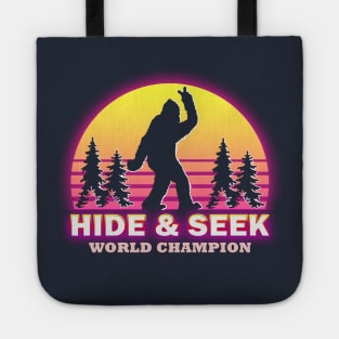 Hide & Seek Tote