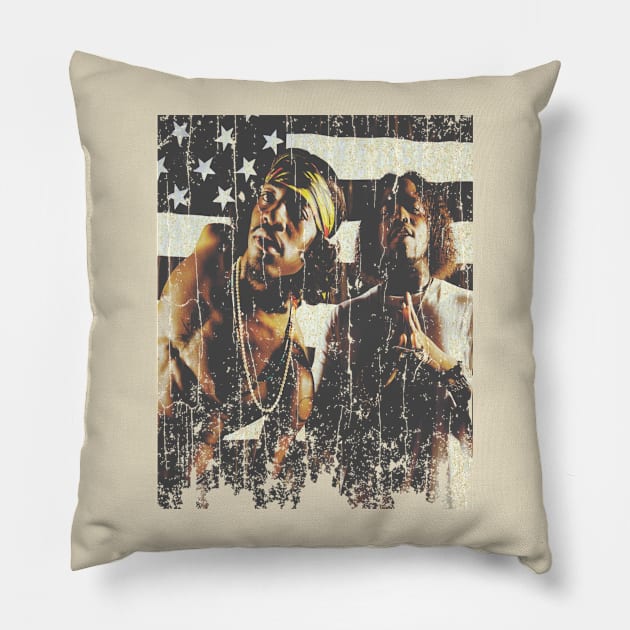 Stankonia Pillow by Marc Graphic