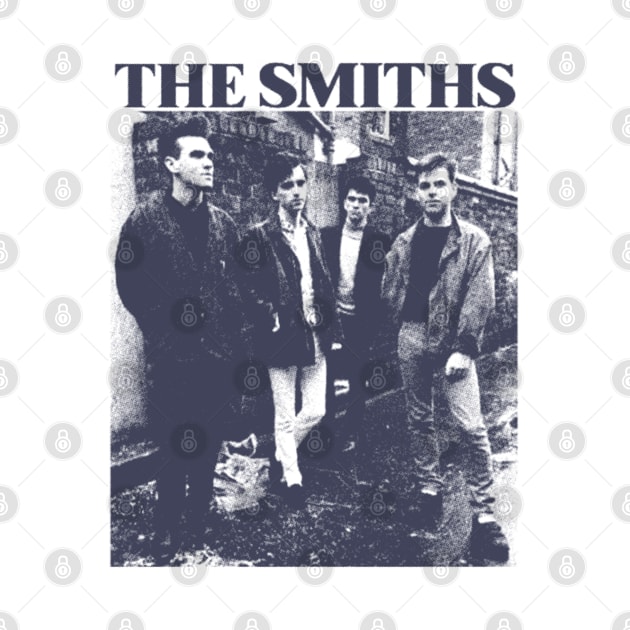 the smiths by illuti00npatterns