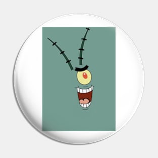 Plankton Pin