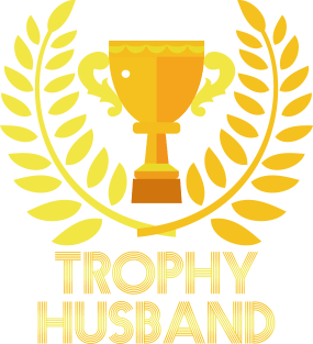 Trophy Husband Magnet