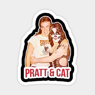 Rush - Pratt & Cat Magnet