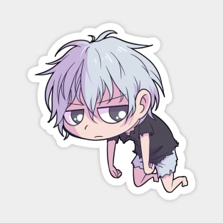 Chibi kaneki Magnet