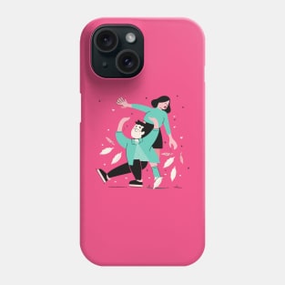 Falling for you Phone Case