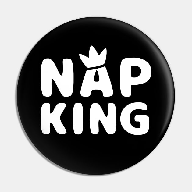 Nap King Pin by hya_bm