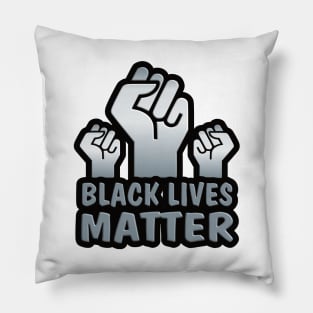 Black Lives Matter Pillow