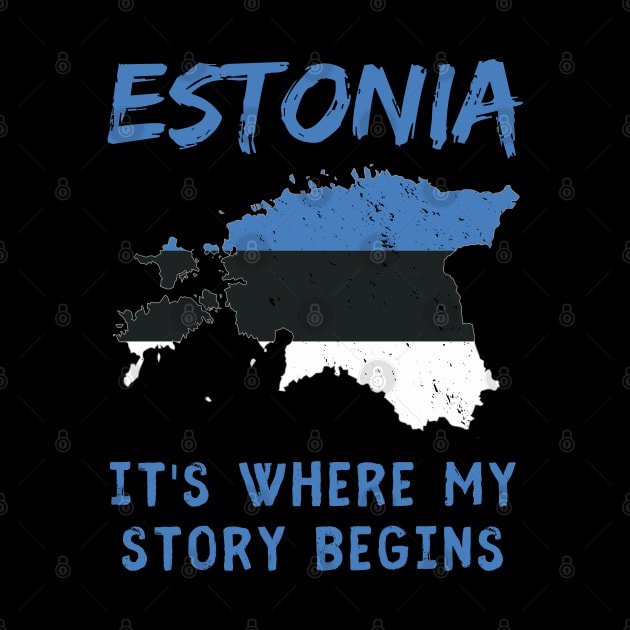 Estonian by footballomatic