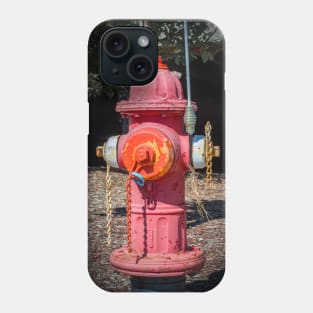 Pink Orange and White Super Centurion Phone Case